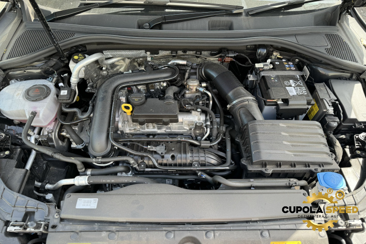 Motor 1.0 TSI TFSI DLAL DLA 3.000Km Seat Leon 4 [2020 - 2024]