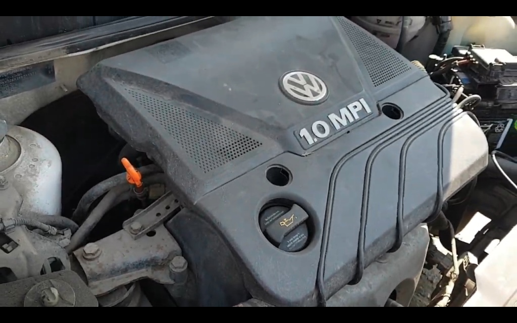 Motor 1.0MPI 37KW 50CP VW Lupo 1998 - 2005 Proba pe Masina