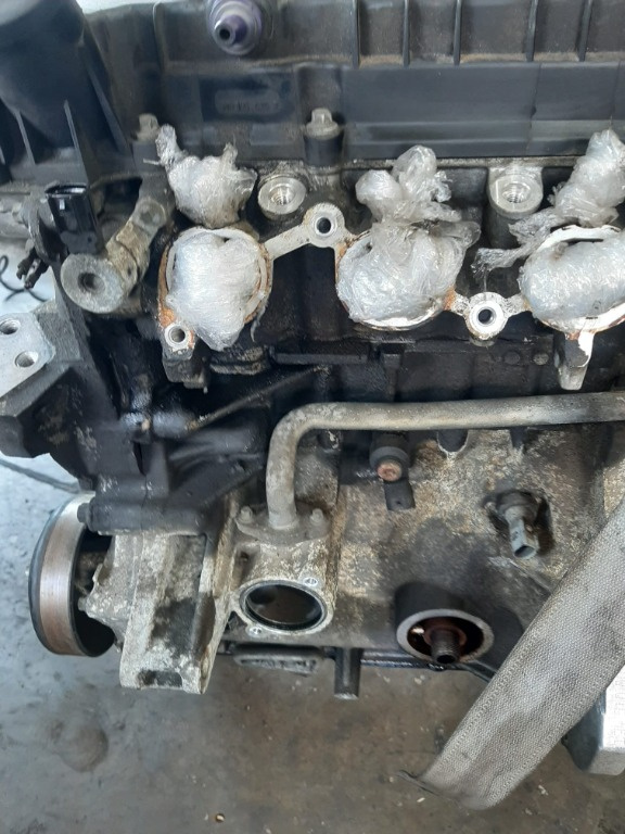 Motor 1.1 b 134910 mitsubishi colt 6 smart forfour