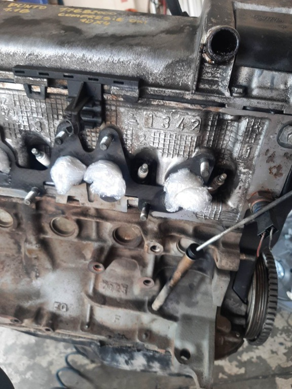 Motor 1.1b 176b2000 fiat punto seicento panda