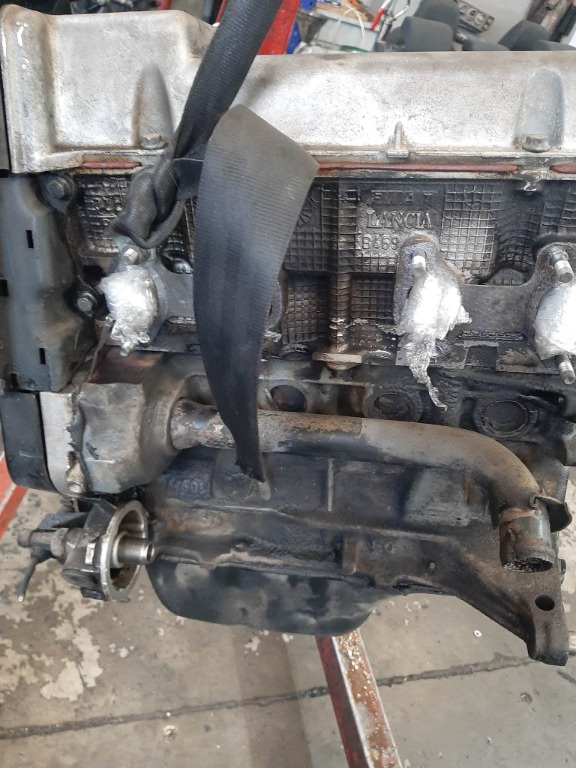 Motor 1.1b 176b2000 fiat punto seicento panda