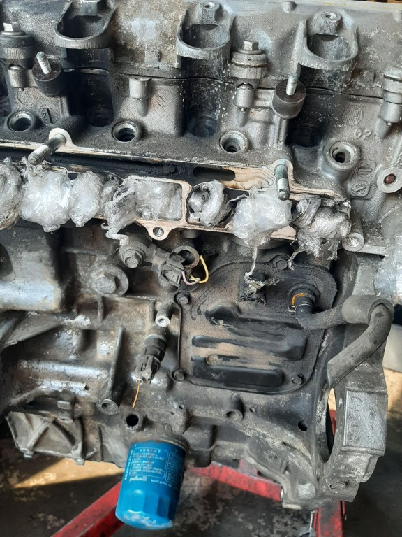 Motor 1.2 b 1.2 i-dsi l12a1 honda jazz 2 gd