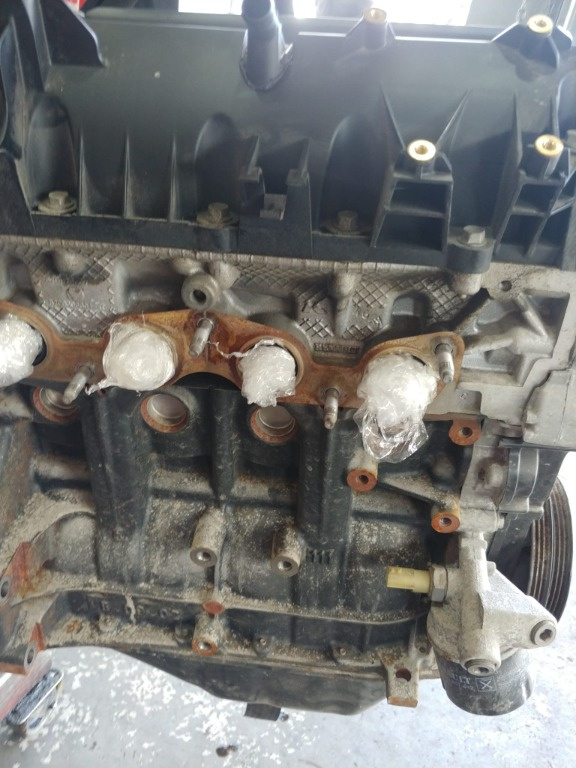 Motor 1.2 b d4f d4fd740 renault clio 4 euro 5