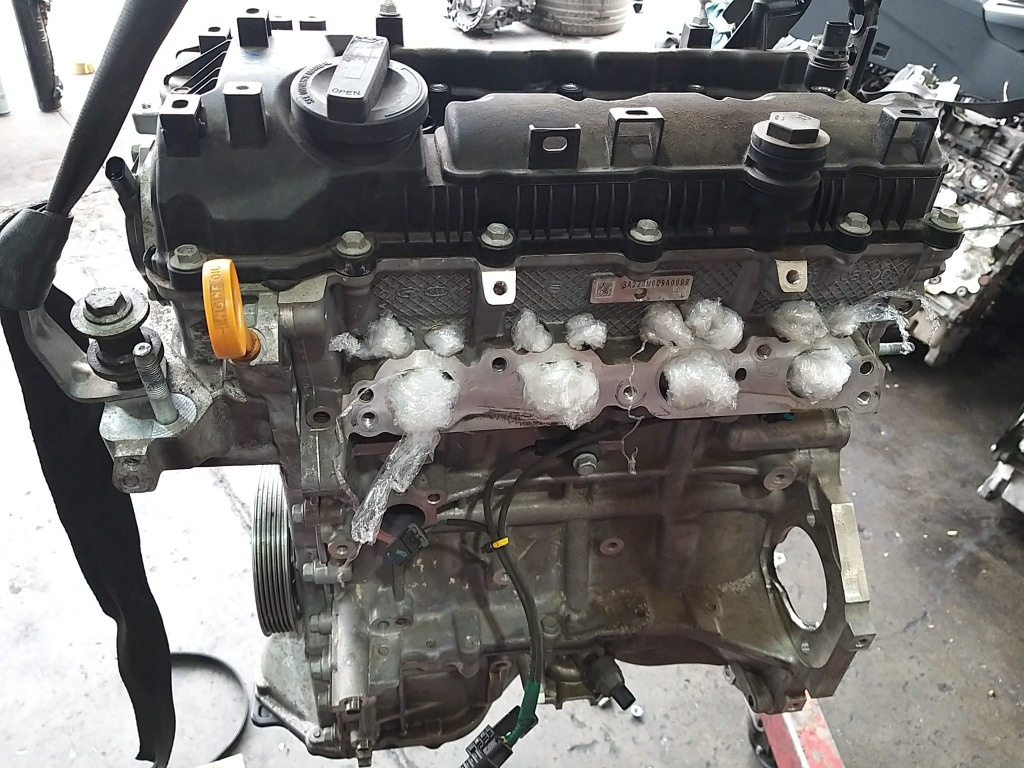 Motor 1.2 b g4lf kia stonic 2020