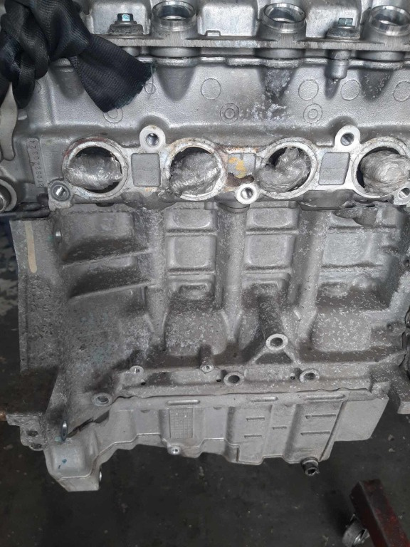 Motor 1.2 b l12a4 honda jazz