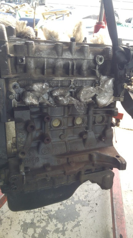 Motor 1.2 benz 188a5000 fiat panda fiat punto 188 bravo idea lancia ypsilon