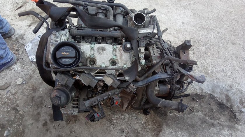 Motor 1.2 benzina Cod motor: BMD VW Polo 9N