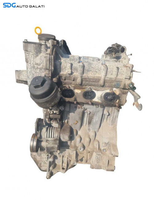 Motor 1.2 CGPA Skoda Fabia 2 2010 - 2014 [M8494]