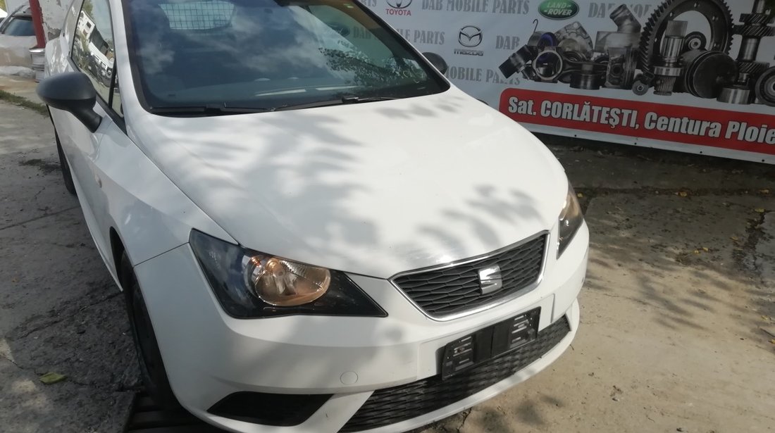 Motor 1.2 tdi  Cod  cfwa Seat Ibiza 2015