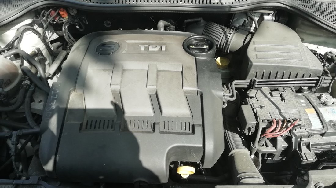 Motor 1.2 tdi  Cod  cfwa Seat Ibiza 2015