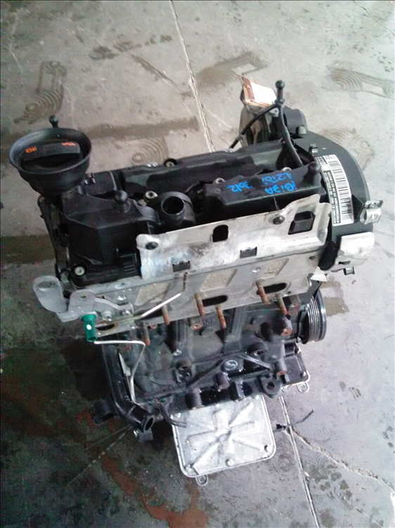 Motor 1.2 TDI SEAT IBIZA an fabr. 2012