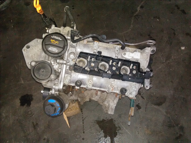 Motor 1.2B 12V SKODA ROOMSTER an fabr. 2008