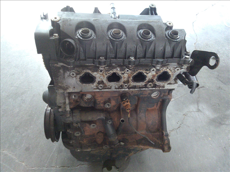 Motor 1.2B RENAULT CLIO an fabr. 2010