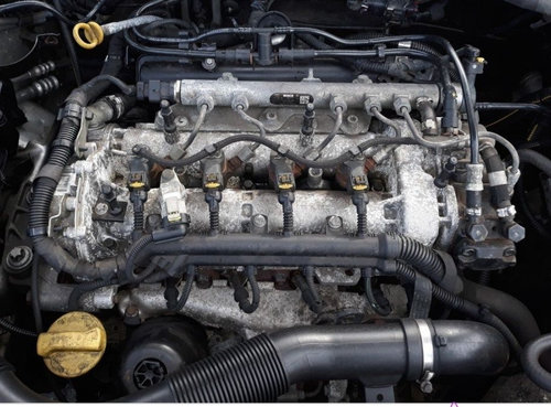 Motor 1.3 CDTI 55 kw 75 cp Z13DTJ Opel Corsa C D Combo Meriva A