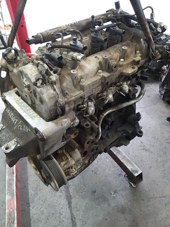 Motor 1.3 cdti opel corsa c z13dt