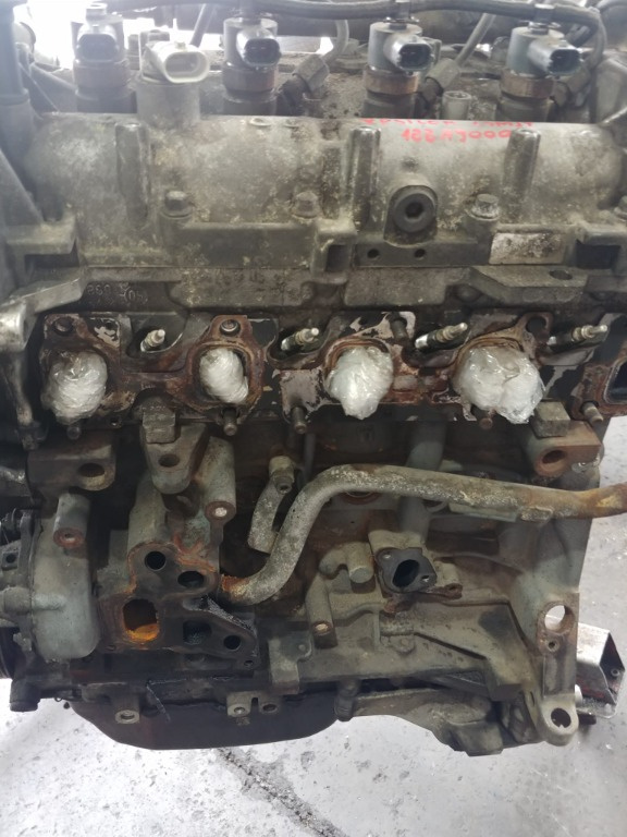 Motor 1.3 d 188a9000 fiat doblo idea punto 188 lancia musa ypsilon
