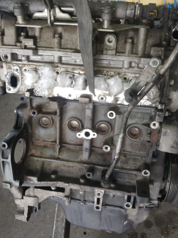 Motor 1.3 d 188a9000 fiat doblo idea punto 188 lancia musa ypsilon