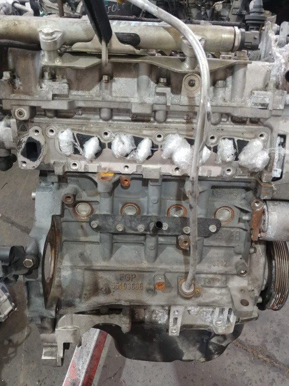 Motor 1.3 d 188a9000 fiat doblo idea punto 188 lancia musa ypsilon