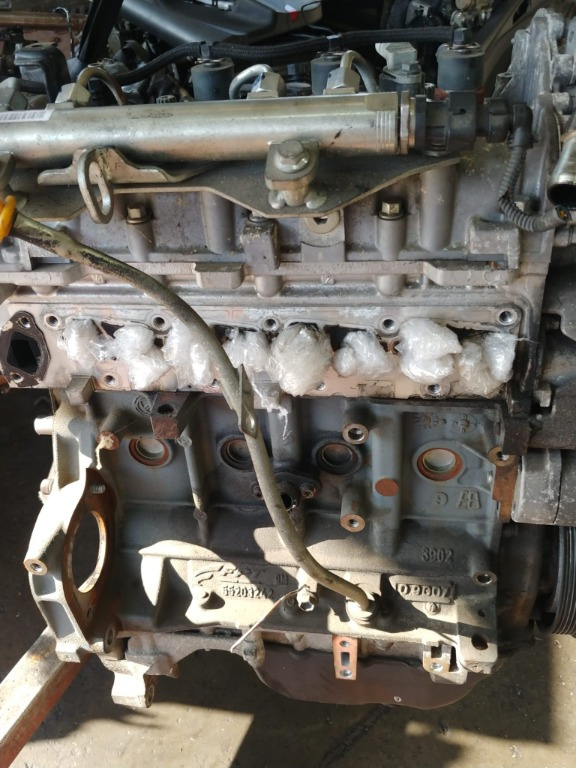 Motor 1.3 d d13a suzuki swift 3 2004-2011