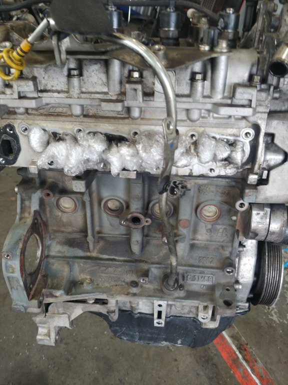 Motor 1.3 d multijet 199a3000 lancia musa ypsilon 843 fiat grande punto