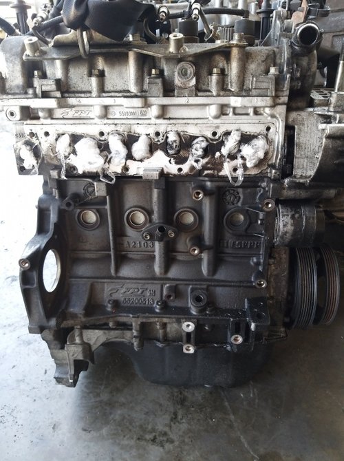 Motor 1.3 multijet 199a2000 199a 2.000 fiat doblo