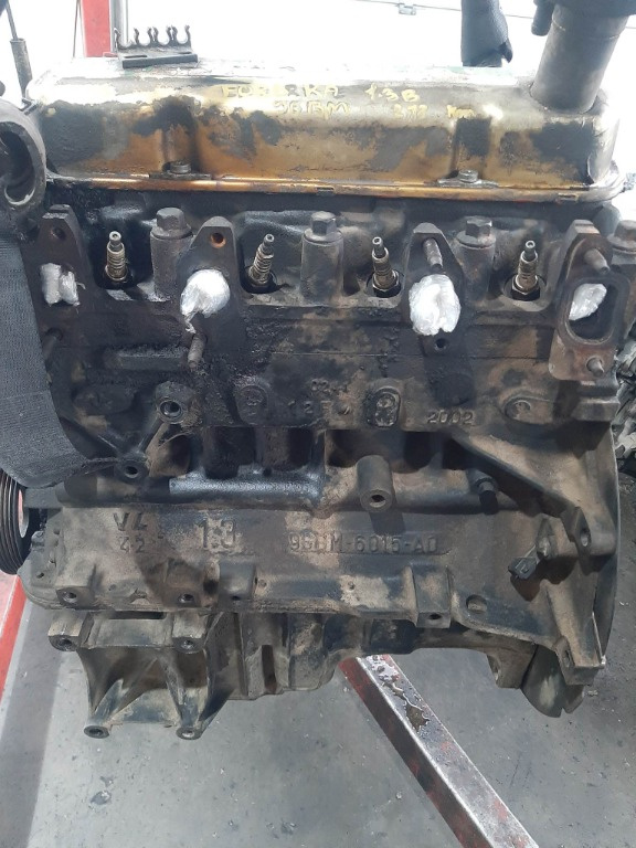 Motor 1.3b 96bm ford ka