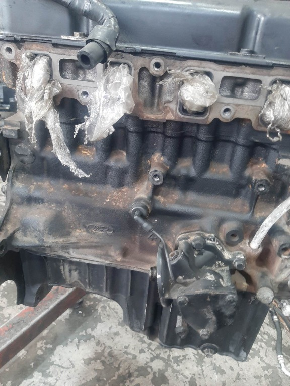 Motor 1.3b j4m ford ka