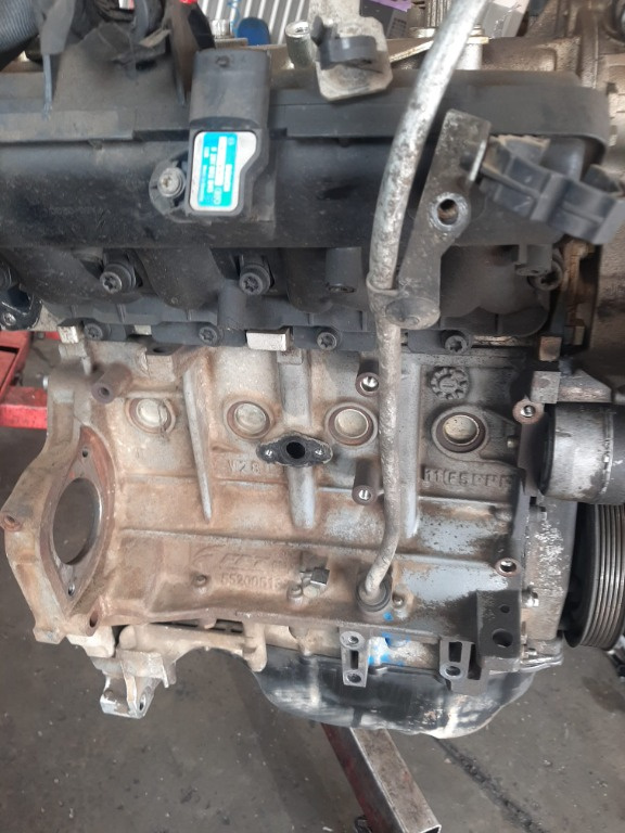 Motor 1.3d multijet 223a9000 fiat doblo 223