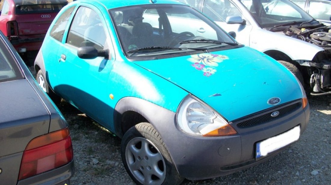 Motor 1 3i ford ka 1997