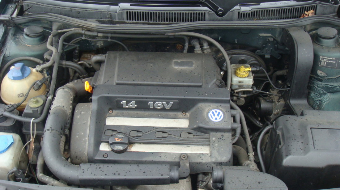 Motor 1.4 16V AXP VW Golf 4 euro 4