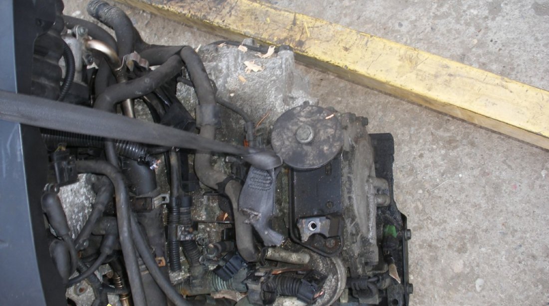 Motor 1 4 16V cod motor AUA An 2001 pentru Wv Polo