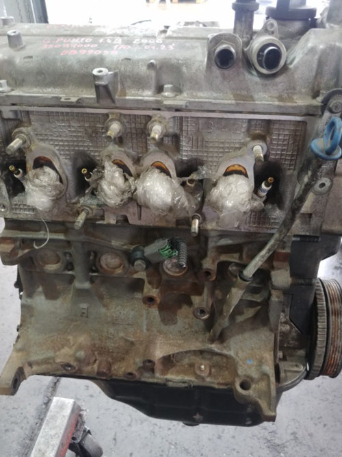 Motor 1.4 b 350a1000 fiat idea fiorino doblo grande punto alfa romeo mito 955 lancia musa ypsilon