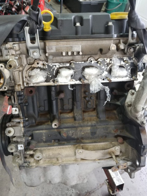 Motor 1.4 b b14xer opel corsa e 2014-2019