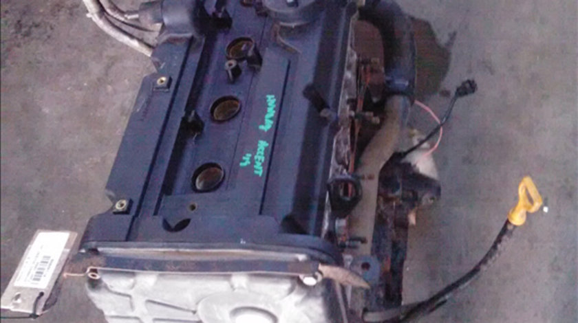 Motor 1.4 B HYUNDAI ACCENT 2 2008