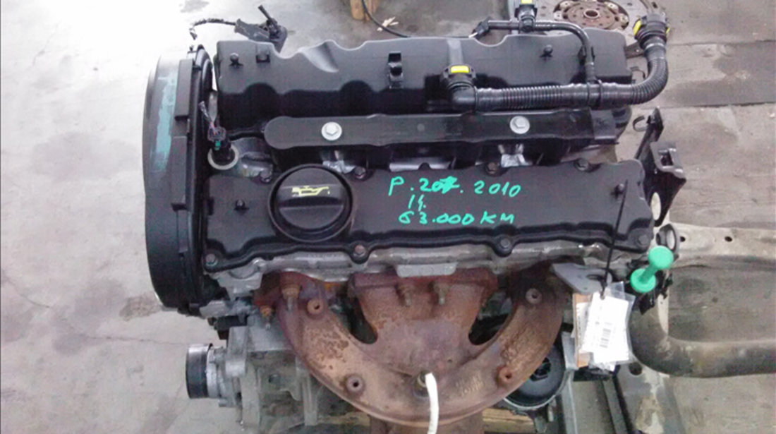 Motor 1.4 B PEUGEOT 207 2007-2010