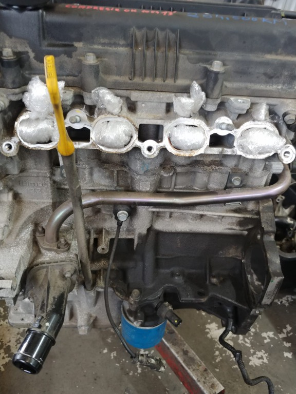 Motor 1.4 benz g4fa kia ceed 2