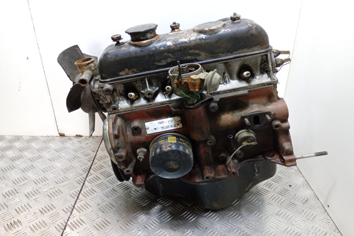 Motor 1.4 benzina Dacia 1410 [1984 - 2004]