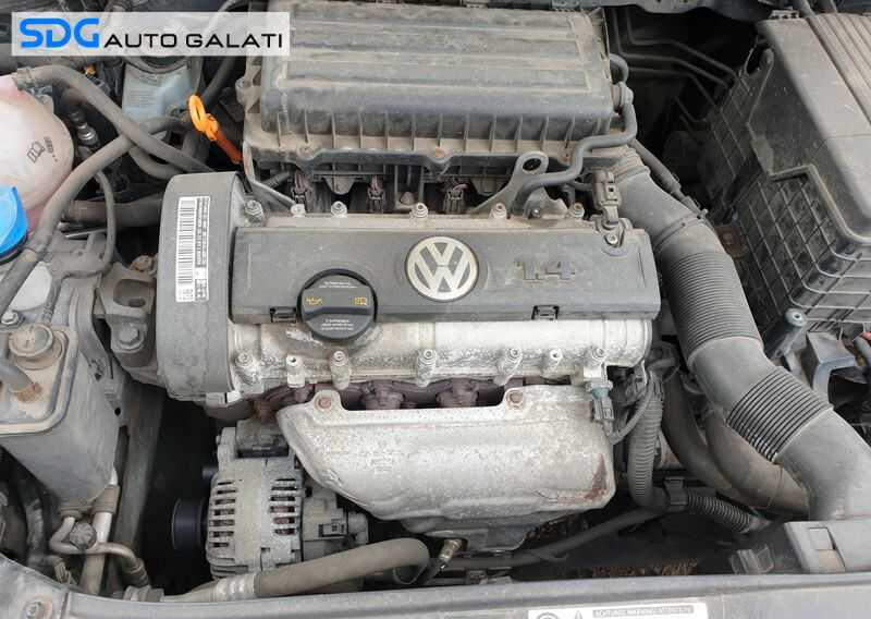 Motor 1.4 CGG CGGA Skoda Octavia 2 2008 - 2013