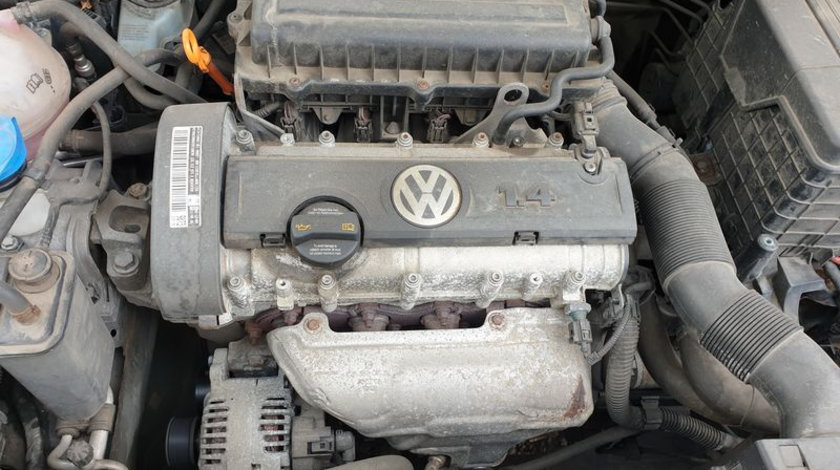 Motor 1.4 CGG CGGA VW Golf 6 2008 - 2014