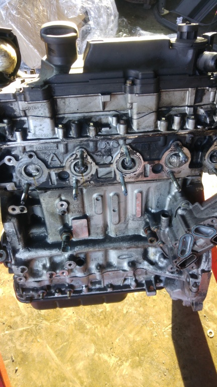 Motor 1.4 hdi 8hx peugeot 206 307 1007 citroen c2 c3 xsara