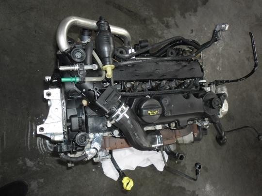 Motor 1 4 Hdi 8hz 68 De Cai Peugeot Citroen