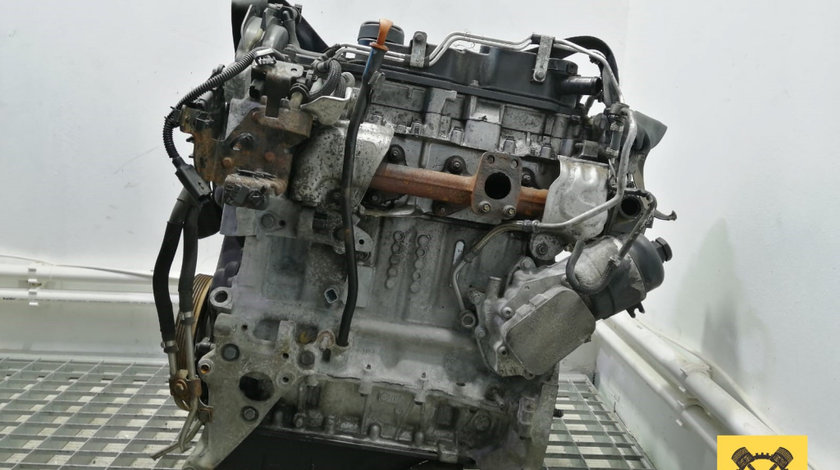 Motor 1.4 HDI Citroen C3 DS3 88.000 km 2012 Euro 5 8HR / 8H01 / DV4C