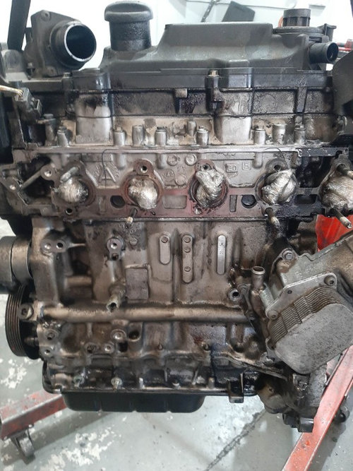 Motor 1.4 tdci f6ja ford fiesta 5 fusion mazda 2 50 kw 68 cp