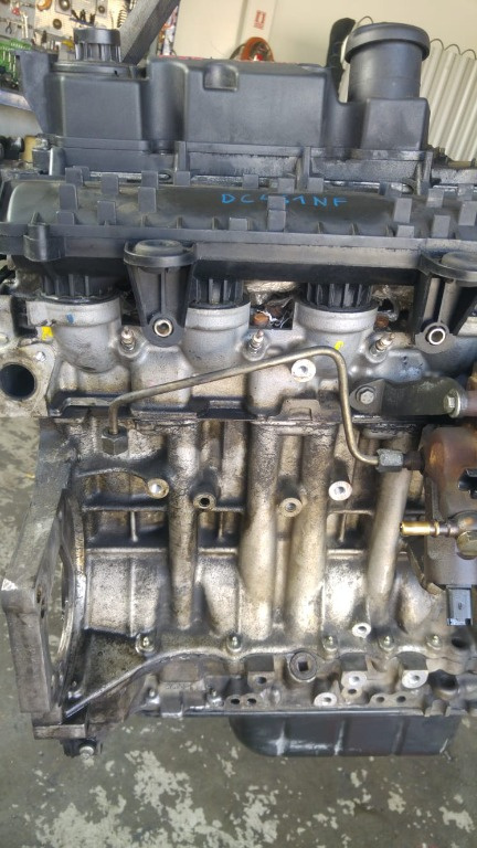 Motor 1.4 tdci f6jb ford fiesta 5 fusion mazda 2 50 kw 68 cp euro 4