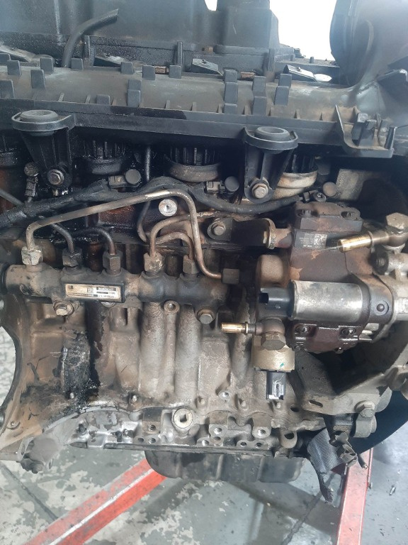 Motor 1.4 tdci f6jb ford fiesta 5 fusion mazda 2