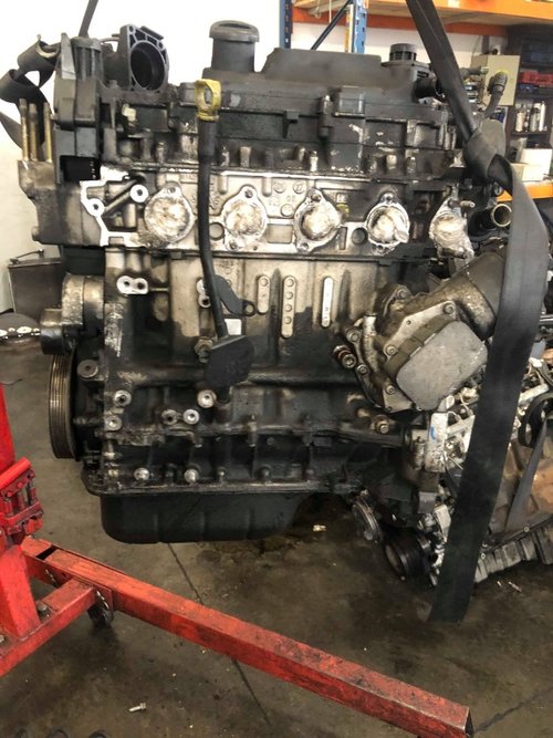 Motor 1.4 tdci f6jb ford fiesta 5 fusion mazda 2 50 kw 68 cp ⭐⭐⭐⭐⭐