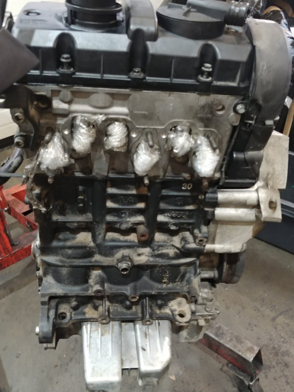 Motor 1.4 tdi amf vw polo 9n 6n2 seat ibiza skoda fabia cordoba