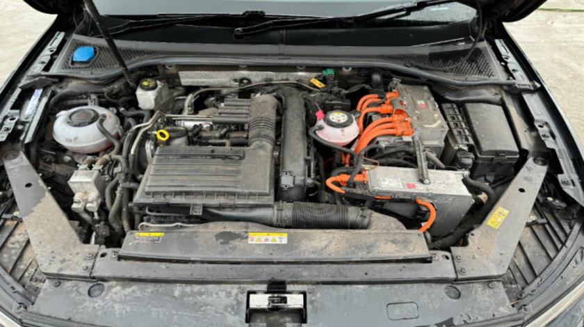 Motor 1.4 TSI Hybrid GTE DGE DGEB 48.000 Km Skoda Superb 3 [facelift] [2019]