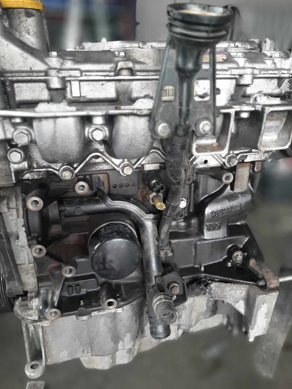 Motor 1.4b k4jg770 k4j-g770 renault modus