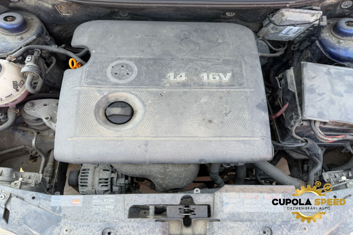 Motor 1.4Benzina 16V 75Cp BBY 140.000Km Volkswagen VW Polo 4 9N [2001 - 2005]